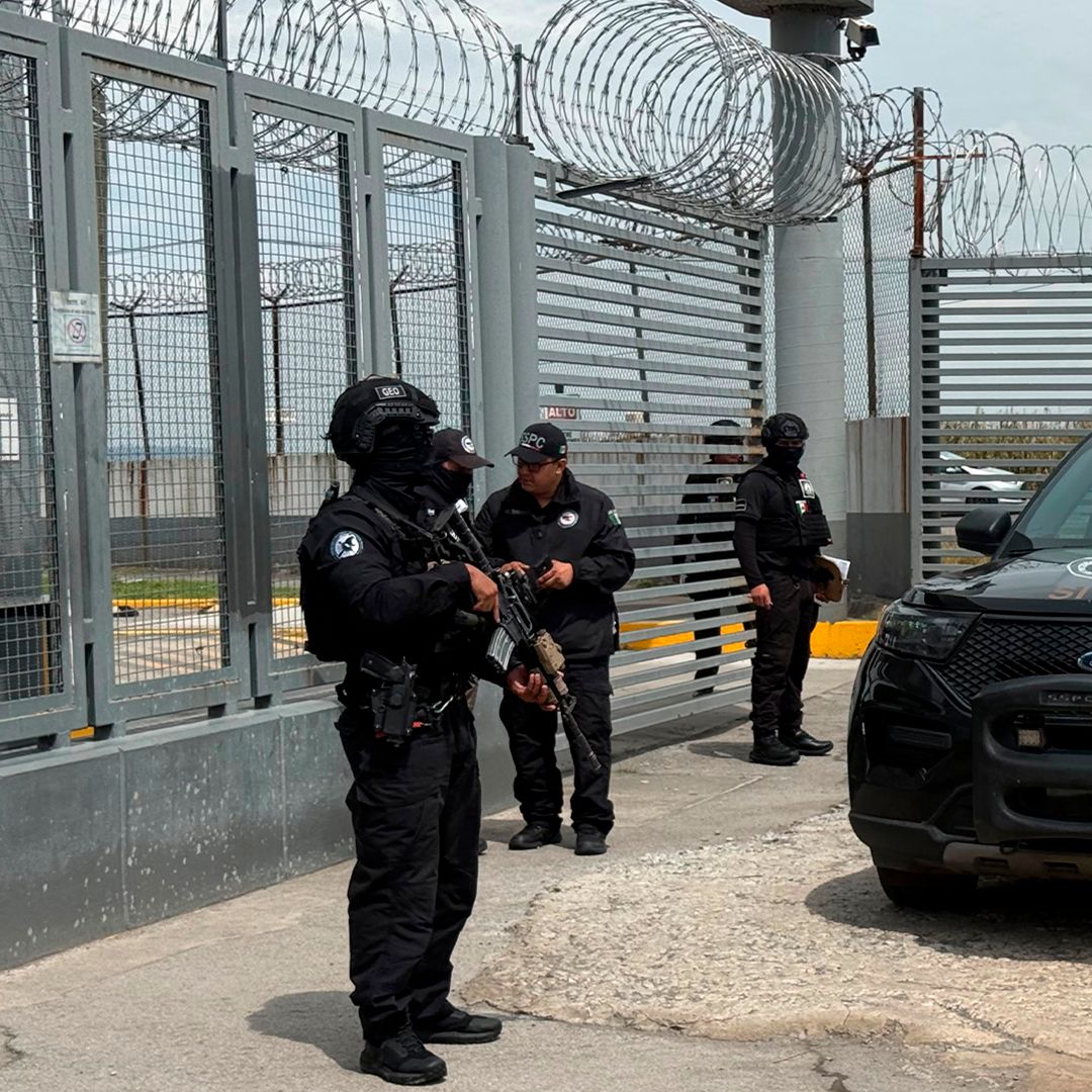 Miguel Ángel 'N', 'El Capitán Sol', Es Trasladado al Altiplano Tras su Detención